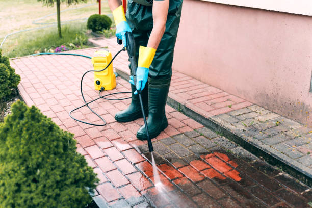 Post-Construction Pressure Washing in Los Osos, CA